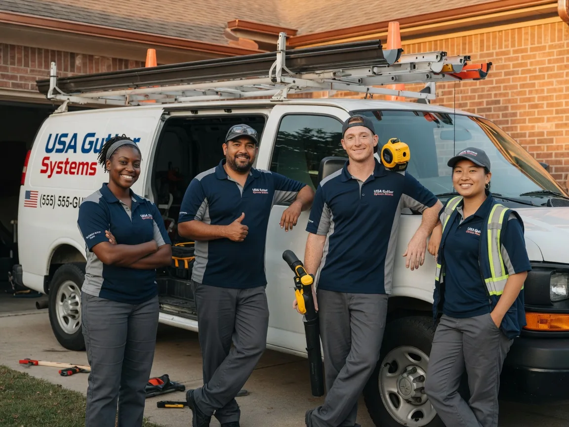 Gutter Installation company in Sage, AR